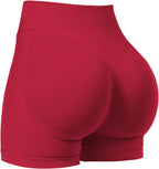 Sculpt Shorts | Seamless Activewear