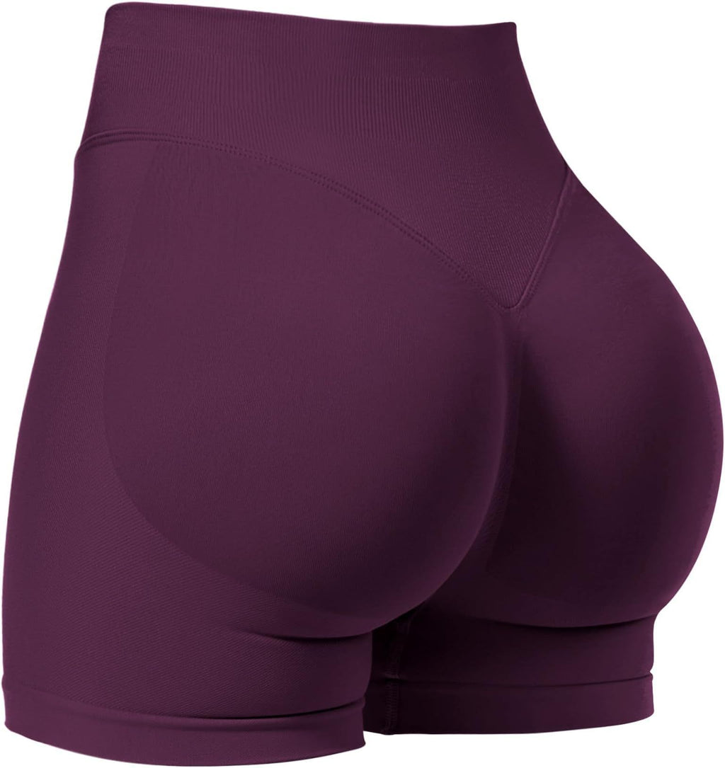Sculpt Shorts | Seamless Activewear