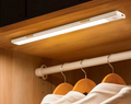 GlowSense Smart LED Light Bar - Motion Sensor & Rechargeable